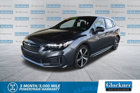 Used 2018 Subaru Impreza 2.0i Sport image 1