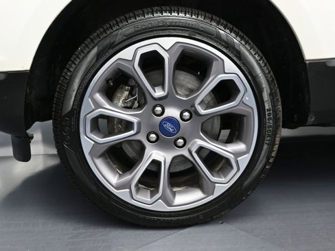 Used 2020 Ford EcoSport Titanium image 10