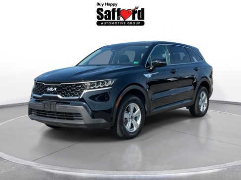 Certified 2023 Kia Sorento LX image 1
