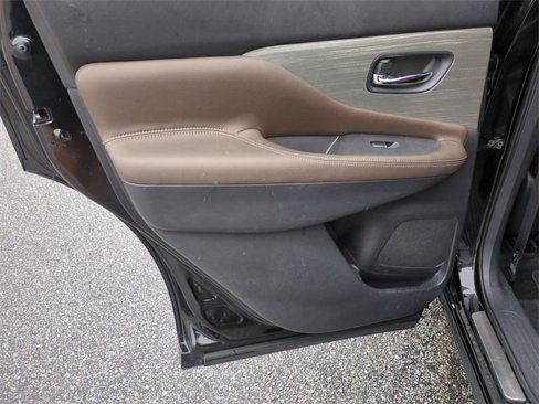 Certified 2018 Nissan Murano Platinum image 28