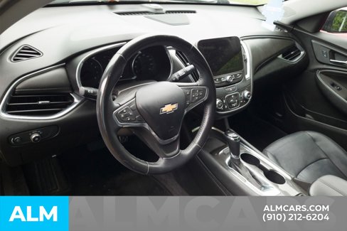 Used 2016 Chevrolet Malibu LT w/ Leather Package image 6