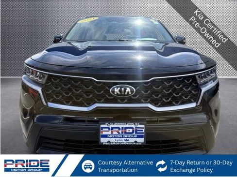 Used 2021 Kia Sorento LX image 9