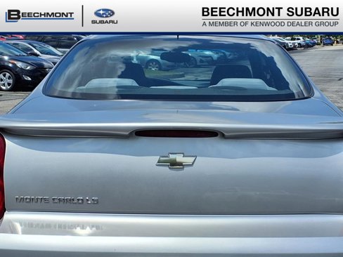 Used 2006 Chevrolet Monte Carlo LS image 24