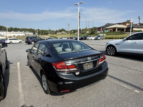 Used 2015 Honda Civic LX image 8
