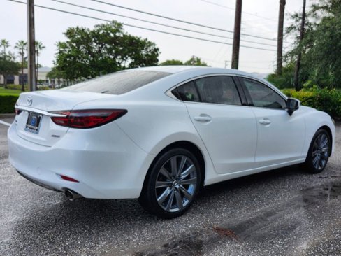 Used 2018 MAZDA MAZDA6 Touring image 14