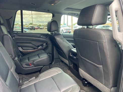 Used 2018 Chevrolet Tahoe LT w/ Luxury Package image 24