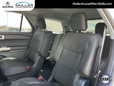Used 2021 Ford Explorer XLT w/ Class III Trailer Tow Package image 33
