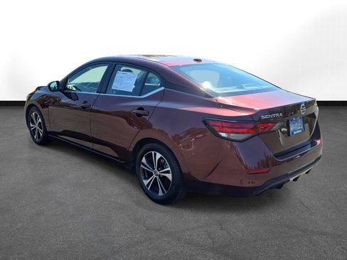 Used 2022 Nissan Sentra SV image 8