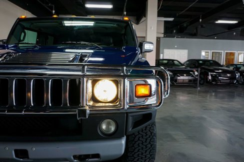 Used 2008 HUMMER H2 image 67
