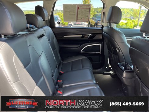 Used 2020 Kia Telluride LX image 22