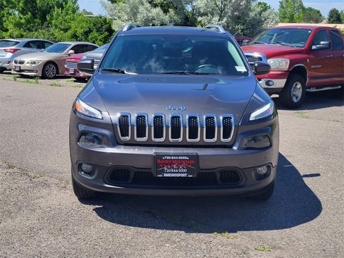 Used 2014 Jeep Cherokee Latitude image 10