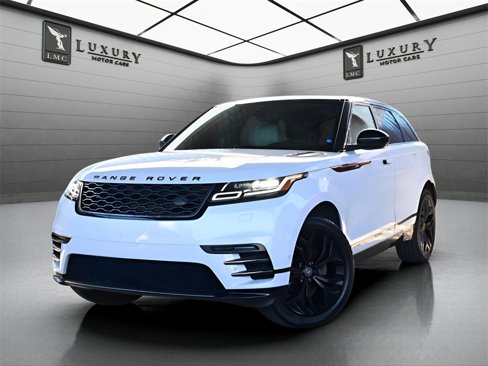 Used 2019 Land Rover Range Rover Velar R-Dynamic SE image 4