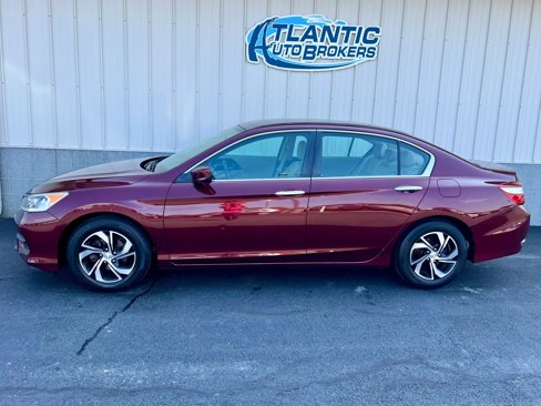 Used 2016 Honda Accord LX image 2