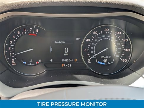 Used 2017 Lincoln MKZ Select w/ Select Plus Package image 19