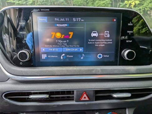Used 2022 Hyundai Sonata SEL w/ Convenience Package image 22
