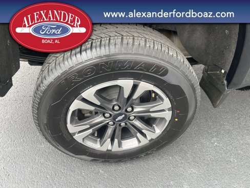 Used 2022 Chevrolet Colorado LT w/ Fleet Safety Package image 7
