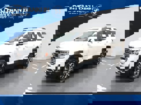 Used 2023 GMC Acadia SLT image 1