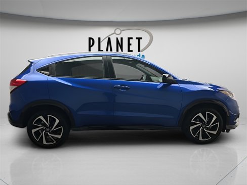 Certified 2019 Honda HR-V Sport image 7