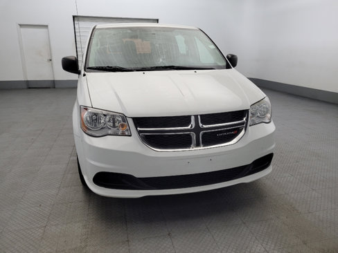 Used 2015 Dodge Grand Caravan American Value Package image 14