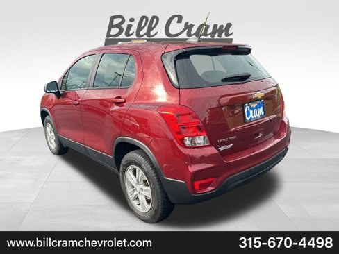 Used 2021 Chevrolet Trax LS image 33