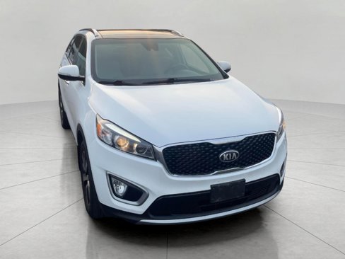 Used 2017 Kia Sorento EX w/ EX Advanced Touring Package image 3