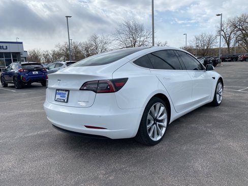 Used 2018 Tesla Model 3 Long Range image 7
