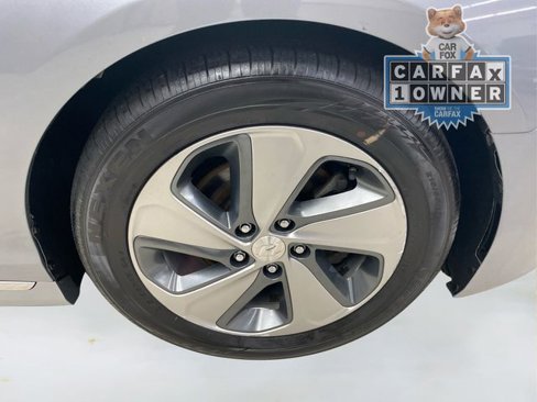 Used 2016 Hyundai Sonata Limited w/ Option Group 02 image 16