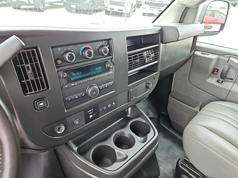 Used 2021 Chevrolet Express 2500 Extended w/ Driver Convenience Package image 38