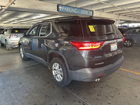 Used 2019 Chevrolet Traverse LT image 29