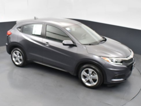 Used 2019 Honda HR-V LX image 42