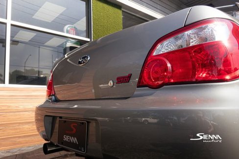 Used 2006 Subaru Impreza WRX STI image 10