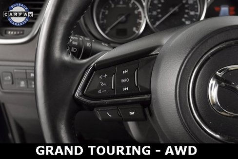 Used 2018 MAZDA CX-9 Grand Touring image 26