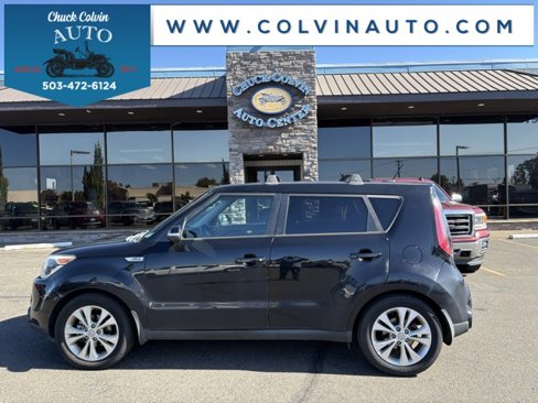 Used 2016 Kia Soul ! image 1