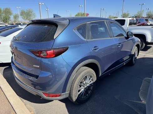 Used 2017 MAZDA CX-5 Sport image 3