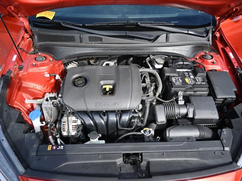 Used 2022 Kia Forte LXS w/ LXS Technology Package image 11
