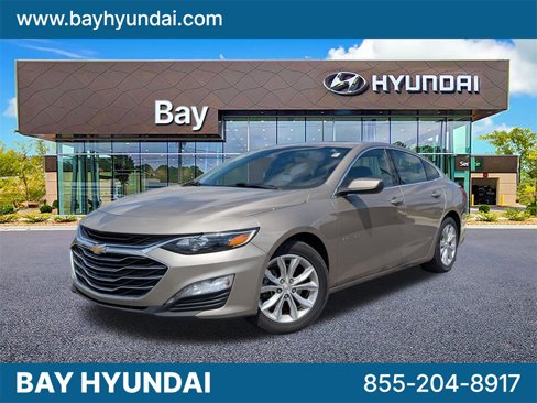 Used 2024 Chevrolet Malibu LT image 1