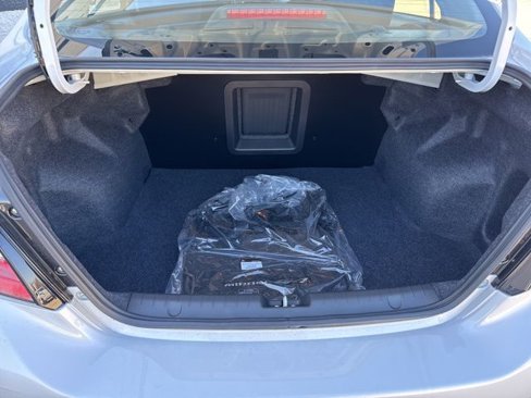 New 2024 Mitsubishi Mirage G4 ES image 18