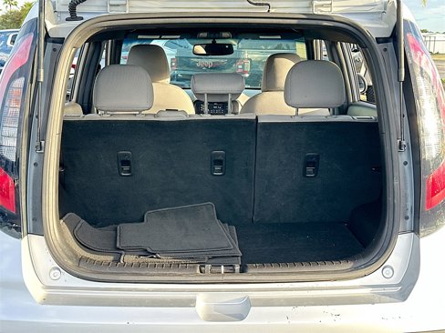 Certified 2017 Kia Soul image 21
