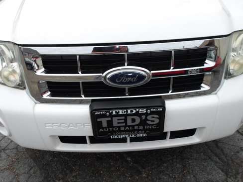 Used 2008 Ford Escape XLT image 37