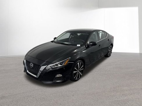 Used 2021 Nissan Altima 2.5 SR image 44