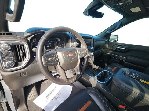 Used 2021 GMC Sierra 1500 AT4 w/ AT4 Value Package image 24