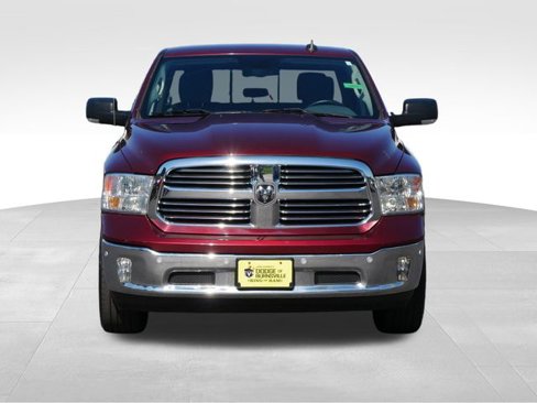 Used 2017 RAM 1500 Big Horn image 2