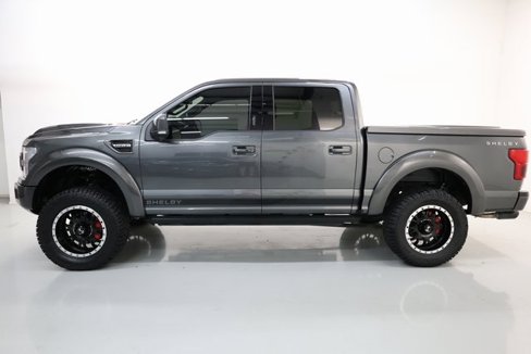 Used 2020 Ford F150 Lariat w/ Equipment Group 502A Luxury image 67