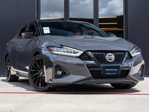 Used 2021 Nissan Maxima Platinum w/ 40th Anniversary Package image 2