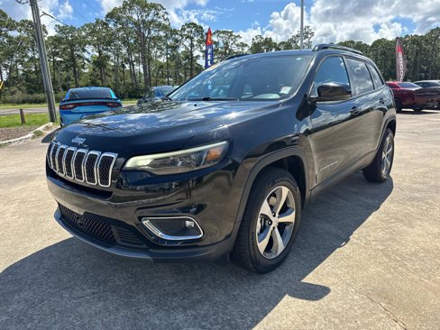 Certified 2022 Jeep Cherokee Limited image 7