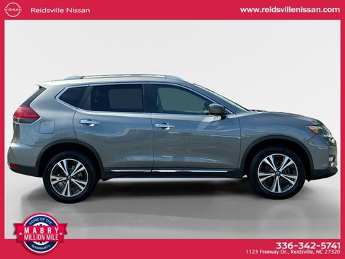 Used 2018 Nissan Rogue SL image 6