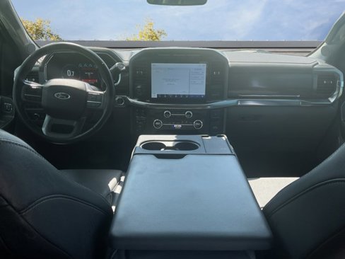 Certified 2021 Ford F150 Lariat image 4