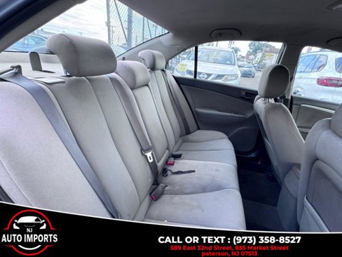 Used 2009 Hyundai Sonata GLS image 19