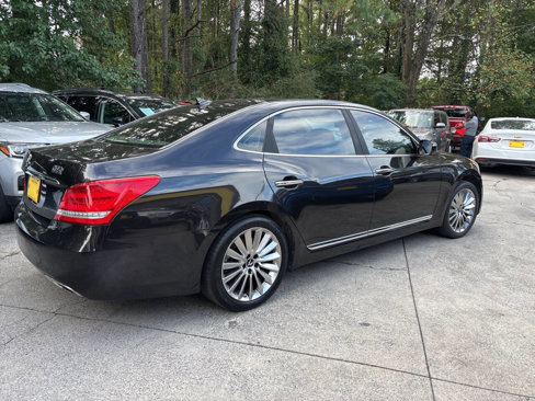 Used 2014 Hyundai Equus Signature image 5