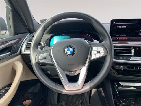 Used 2024 BMW X3 xDrive30i w/ Premium Package image 12